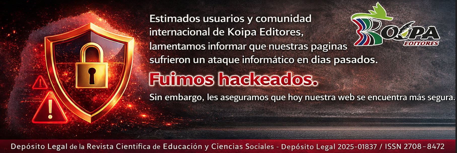 Kolpa Internacional 2026